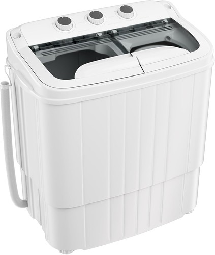 Portable washing machine 6 - machine, 17.6
